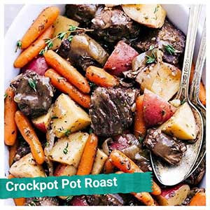 Resep Crockpot Pot Roast